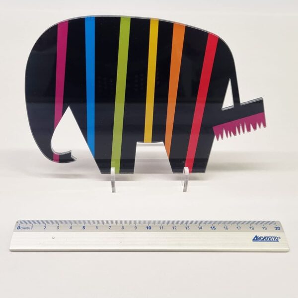 Stampa UV Carosello 2