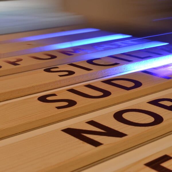 Stampa UV Carosello 5